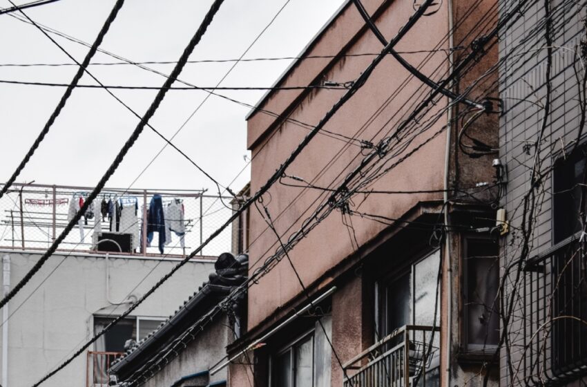 Empresas de Telecomunicaciones retirarán cables en desuso en calles de CDMX