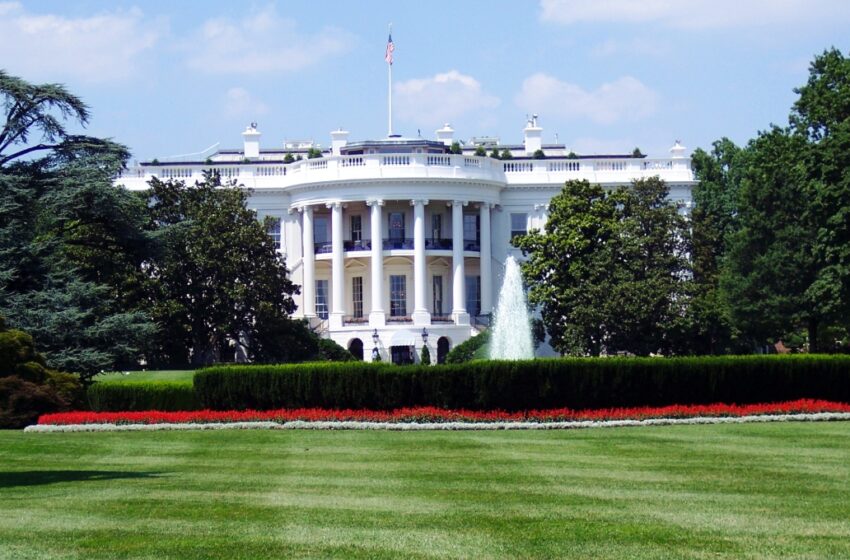 Evacuan parte de la Casa Blanca luego del hallazgo de una «sustancia blanca»