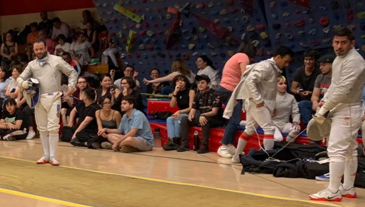 Selección de México descalificada en semifinal de esgrima de Juegos Centroamericanos 