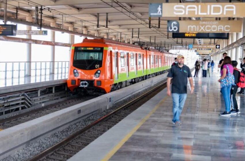 Reaperturan cinco estaciones del tramo elevado de L12 del Metro CDMX