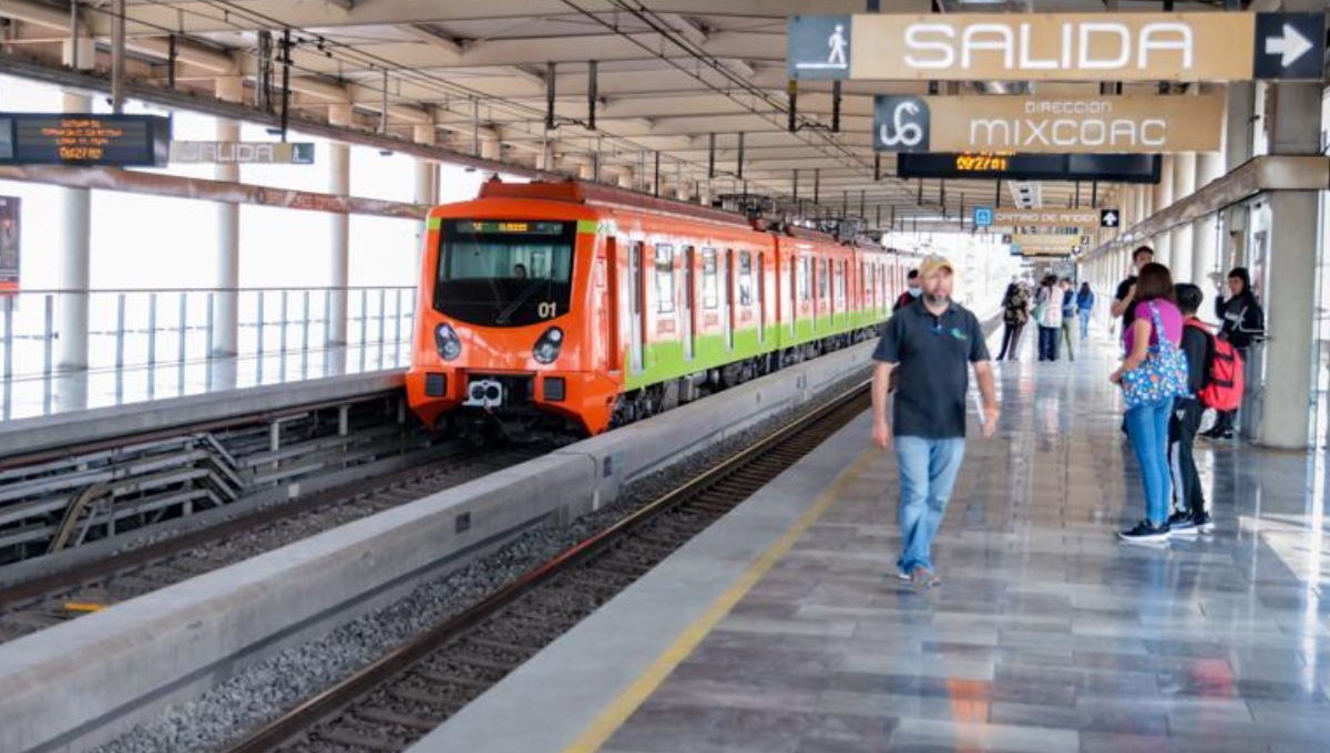 Reaperturan cinco estaciones del tramo elevado de L12 del Metro CDMX