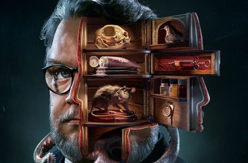 «Gabinete de Curiosidades» de Guillermo del Toro consigue seis nominaciones en Premios Emmy