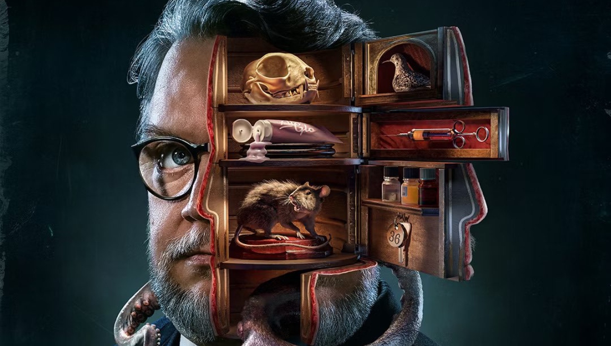 «Gabinete de Curiosidades» de Guillermo del Toro consigue seis nominaciones en Premios Emmy