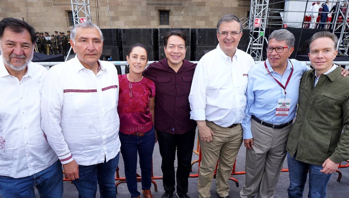 Precandidatos de Morena reportan gastos de 2.7 mdp en dos semanas de campaña