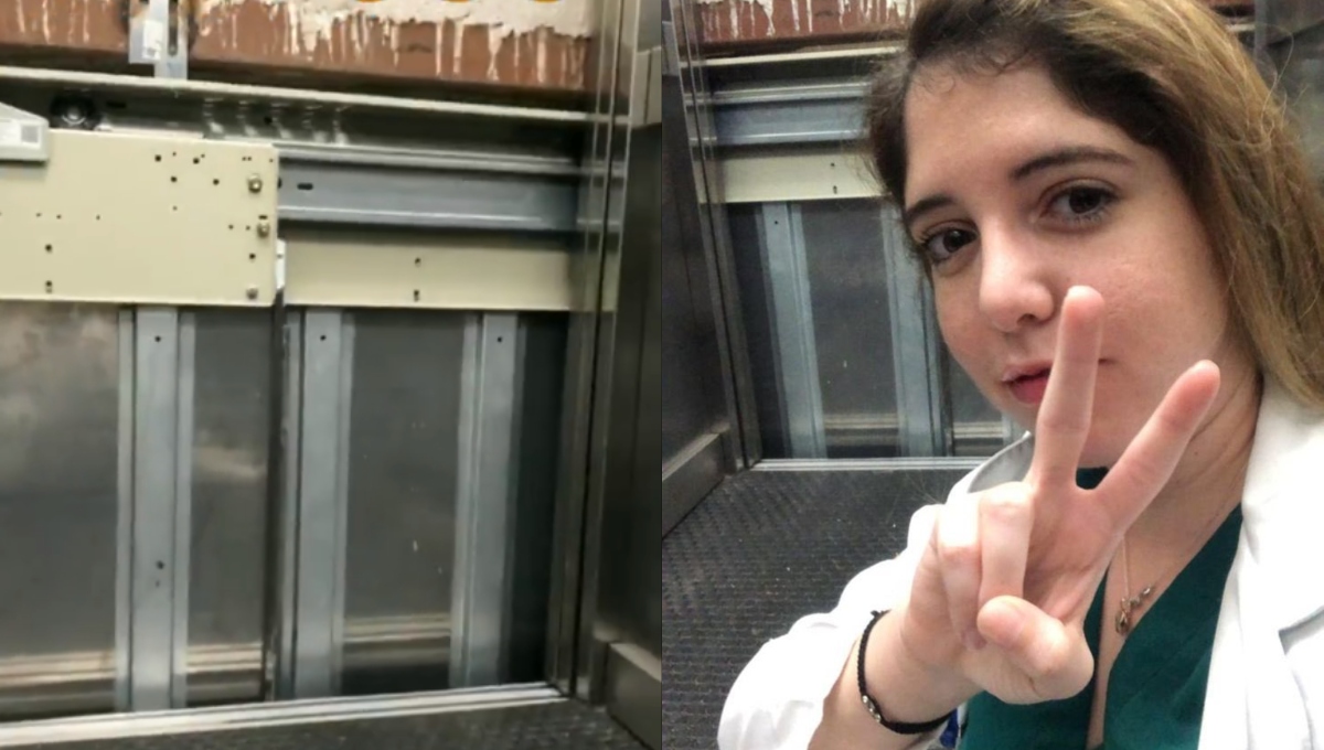 Servidora exhibe fallas desde 2019 en elevador del IMSS donde murió niña