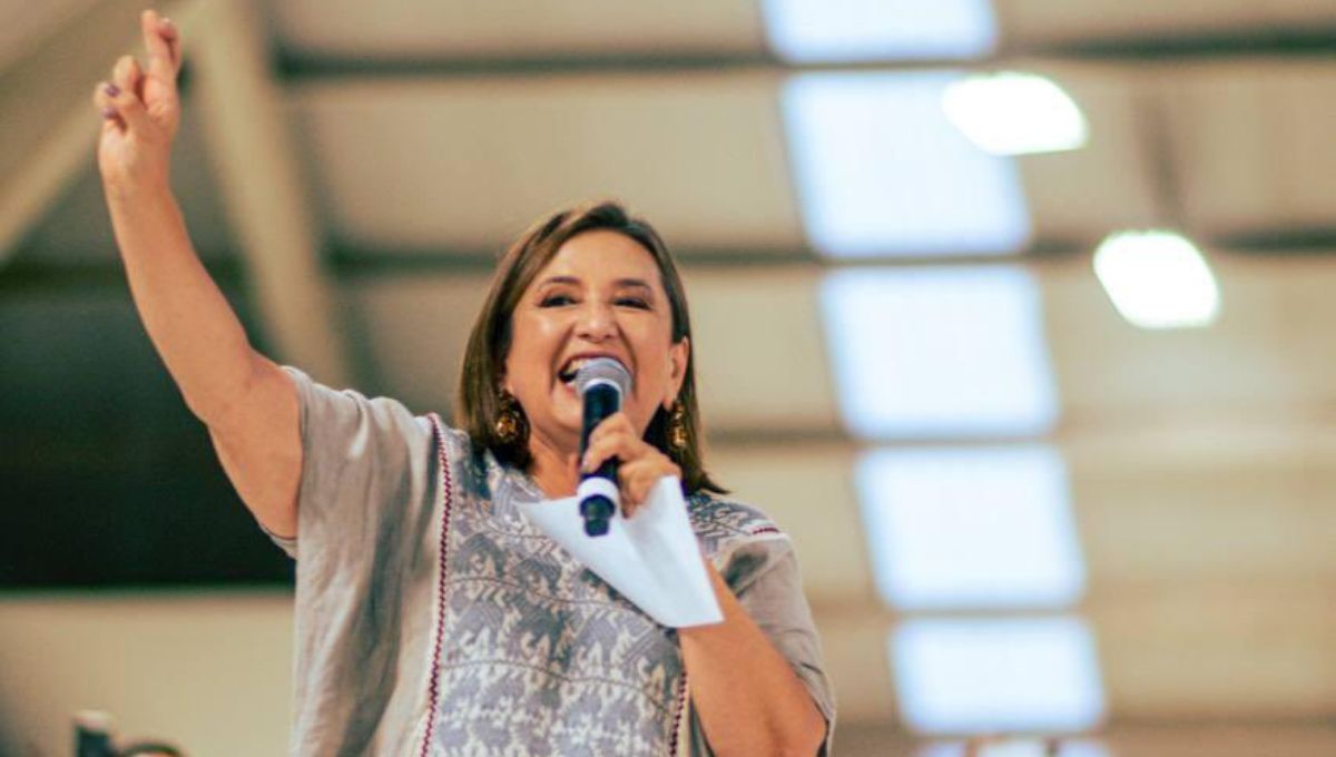 Xóchitl Gálvez responde a AMLO sobre contratos y anuncia que procederá legalmente