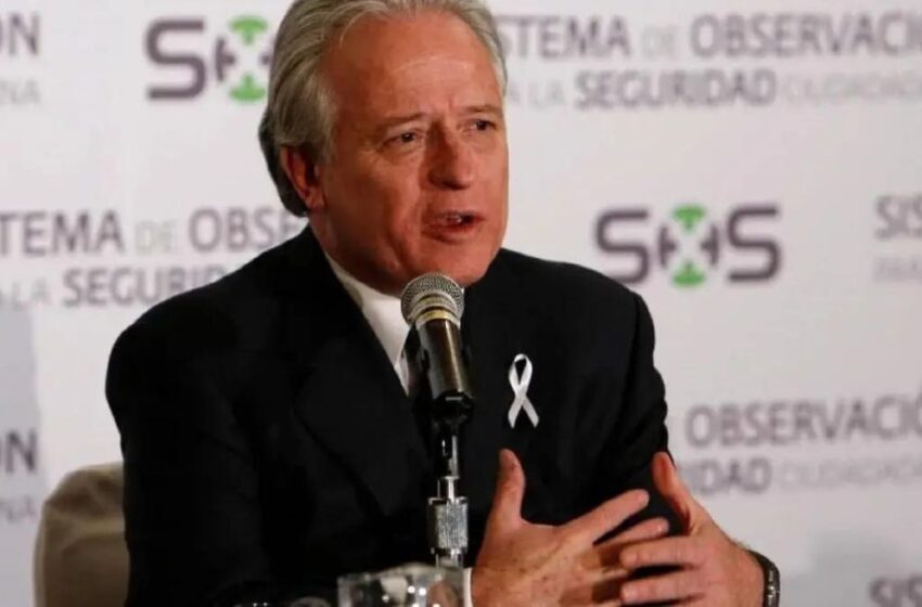 Muere Alejandro Martí, fundador de México SOS