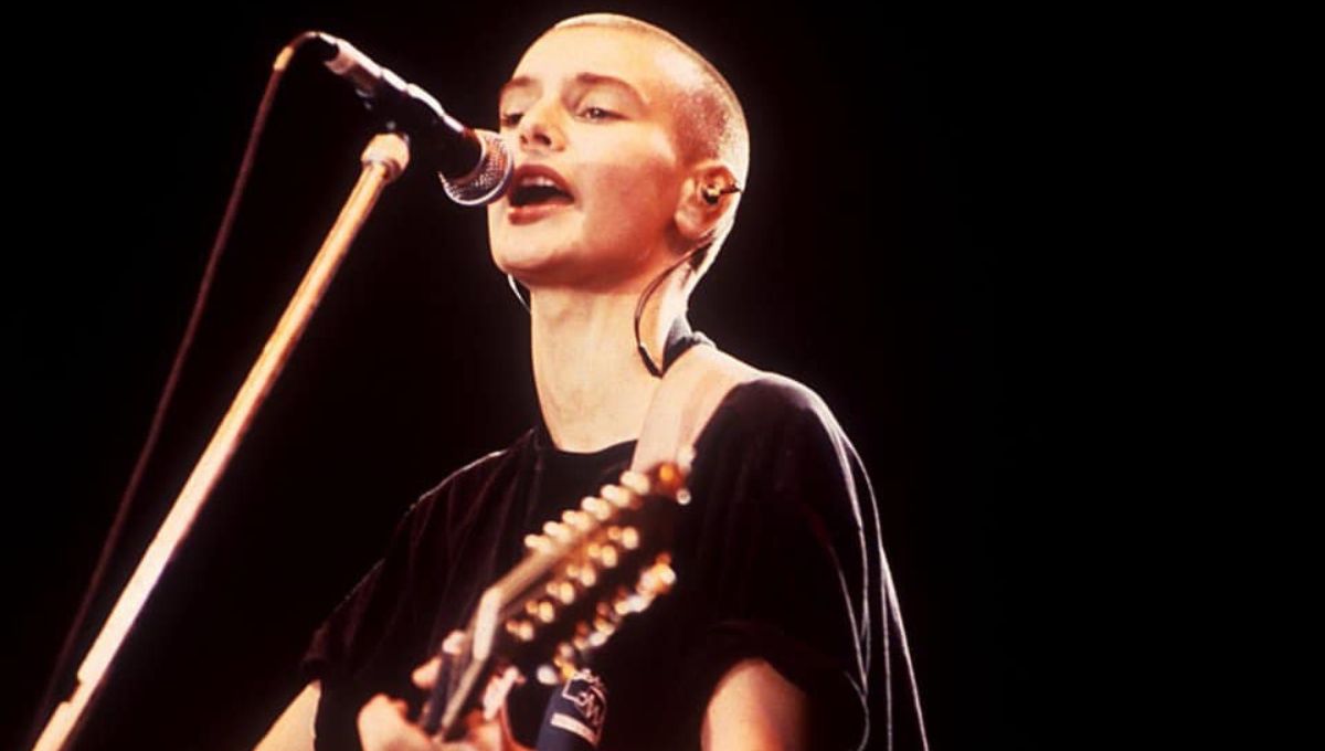 Muere la cantante irlandesa Sinéad O’Connor