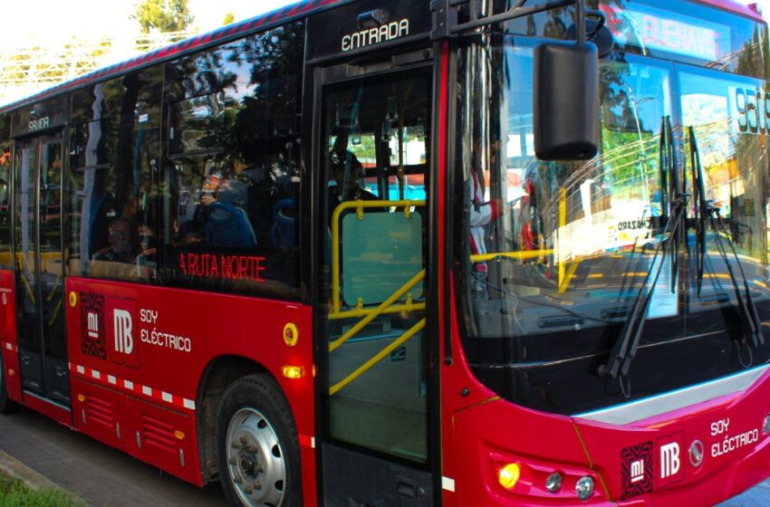 Metrobús tiene nueva ruta: conoce horarios e inicio de operaciones