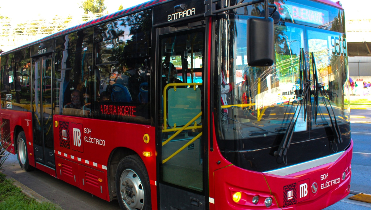 Metrobús tiene nueva ruta: conoce horarios e inicio de operaciones