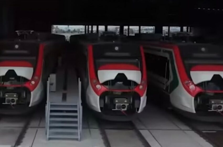 Tren Interurbano México-Toluca inicia operaciones el 14 de septiembre