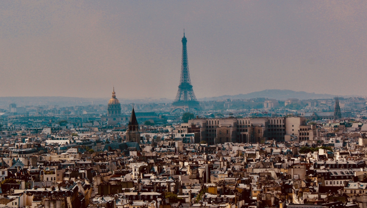 Capturan a dos sospechosos de violación a turista mexicana en París, Francia