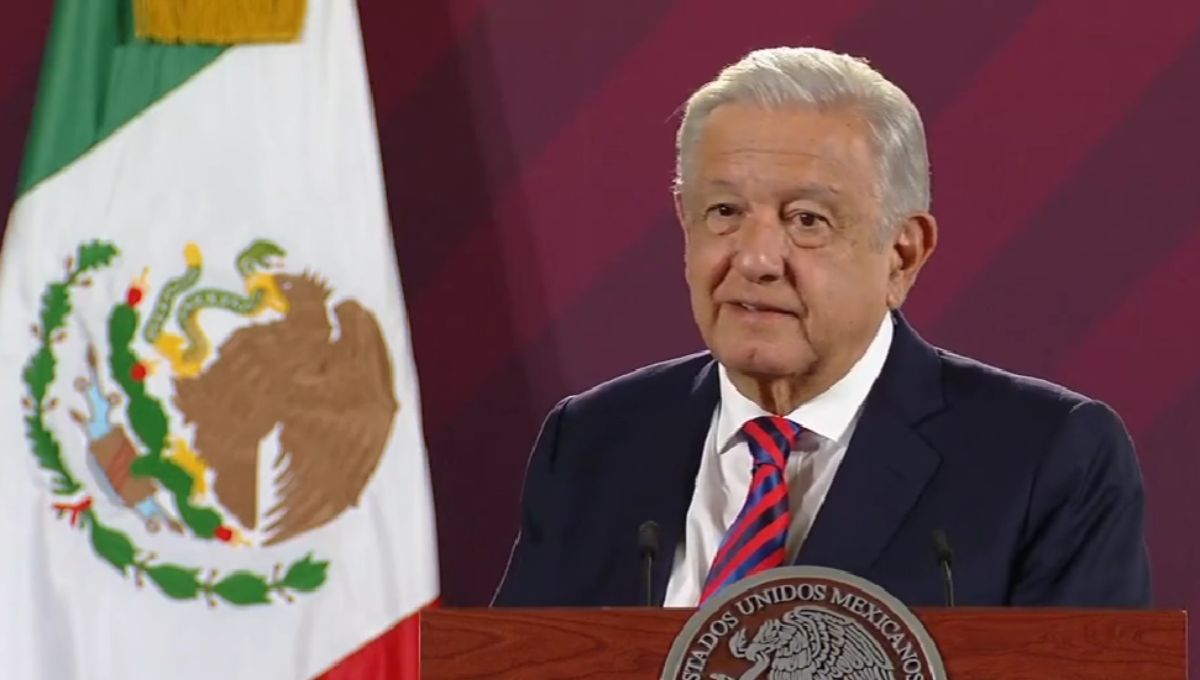 AMLO anuncia que “Yahritza y su esencia” se presentarán en el Zócalo capitalino el 15 de septiembre