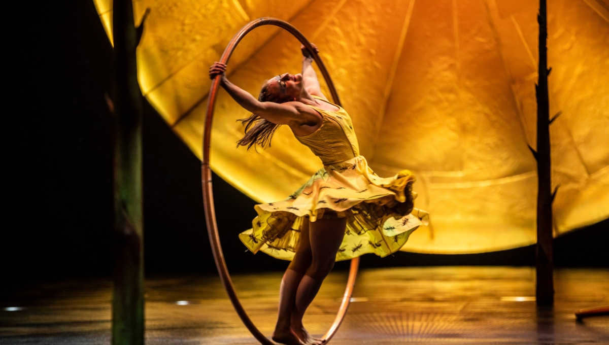 Cirque du Soleil regresa a México: presenta su show “Corteo”