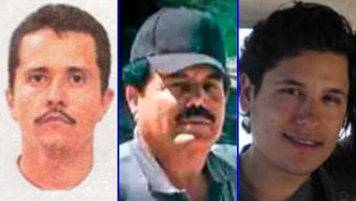 DEA saca de su lista de los más buscados a ‘El Mayo’ y ‘El Mencho’; ahora entra ‘El Chapito’