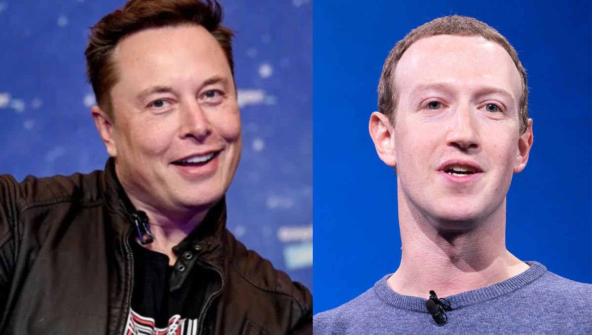 Elon Musk dice que su pelea contra Mark Zuckerberg se transmitirá por X; Zuckerberg le responde