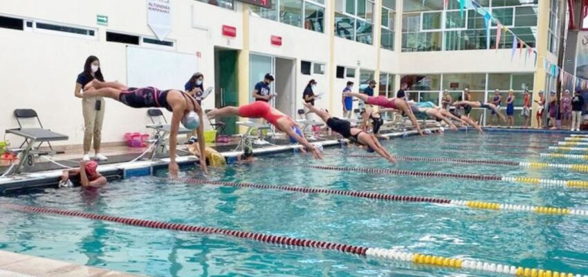 Federación Mexicana de Natación