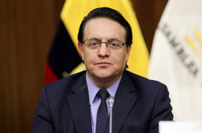 Asesinan a Fernando Villavicencio candidato presidencial de Ecuador