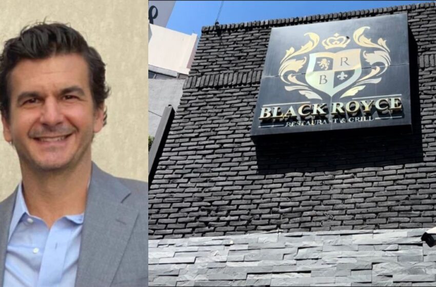 Detienen a 6 trabajadores del Black Royce por la muerte del empresario Iñigo Arena Saiz