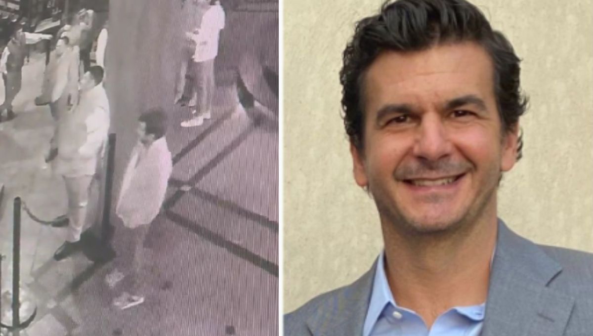 AMLO confirma la muerte del empresario Iñigo Arenas Saiz, tras desaparecer en Polanco