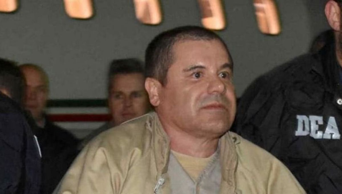 ‘El Chapo’ Guzmán envía una carta a juez de EE. UU. denunciando violación a sus derechos