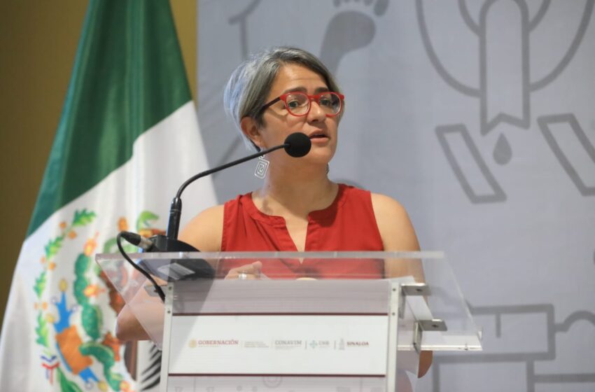 Colectivos de madres buscadoras reaccionan ante la renuncia de Karla Quintana