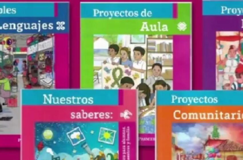 Va por México busca que SCJN frene distribución de libros de texto de la SEP