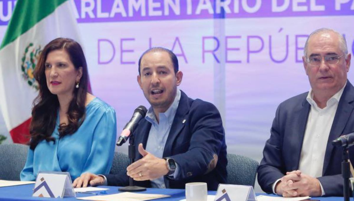 Marko Cortés advierte con buscar alianzas con liderazgos de MC