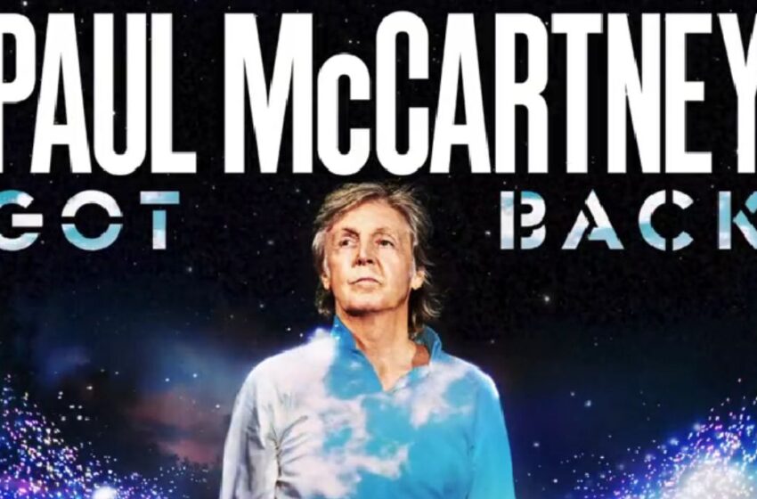 Inicia la preventa para el concierto de Paul McCartney en México
