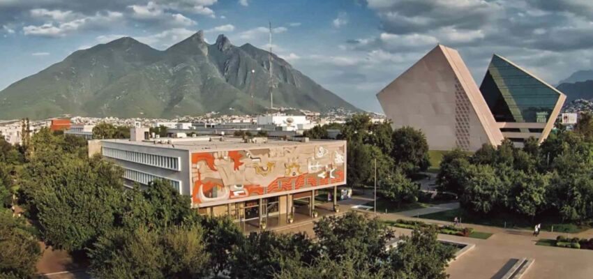 Estudiante muere dentro de Tec de Monterrey, en Nuevo León