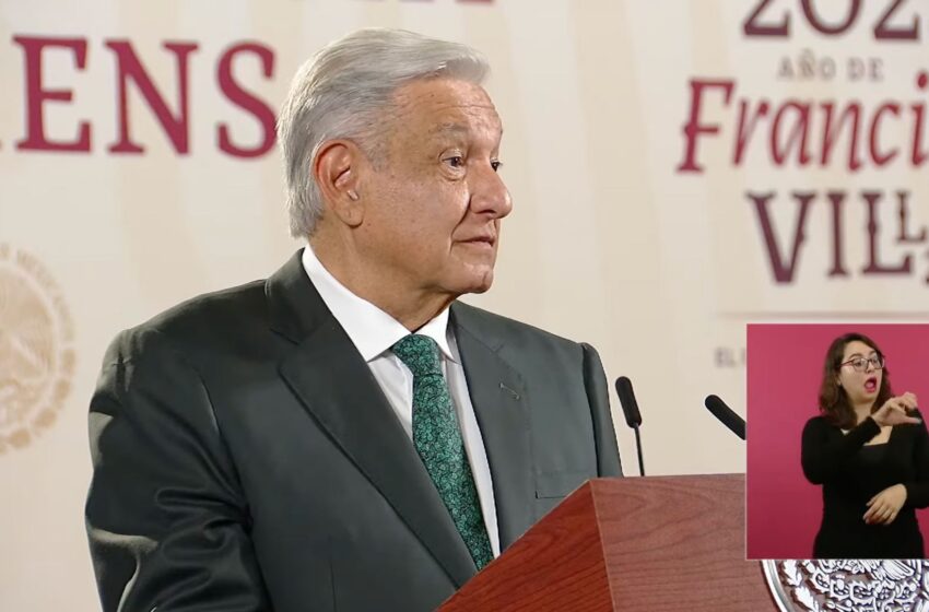 López Obrador asegura que ya no hablará de Xóchitl Gálvez