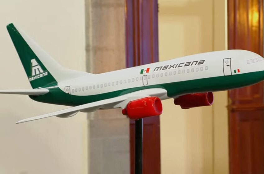Mexicana de Aviación brindará 20 rutas a precios accesibles