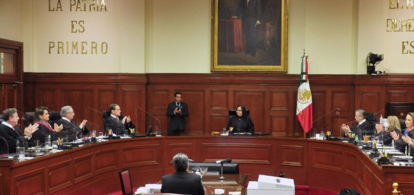 poder judicial