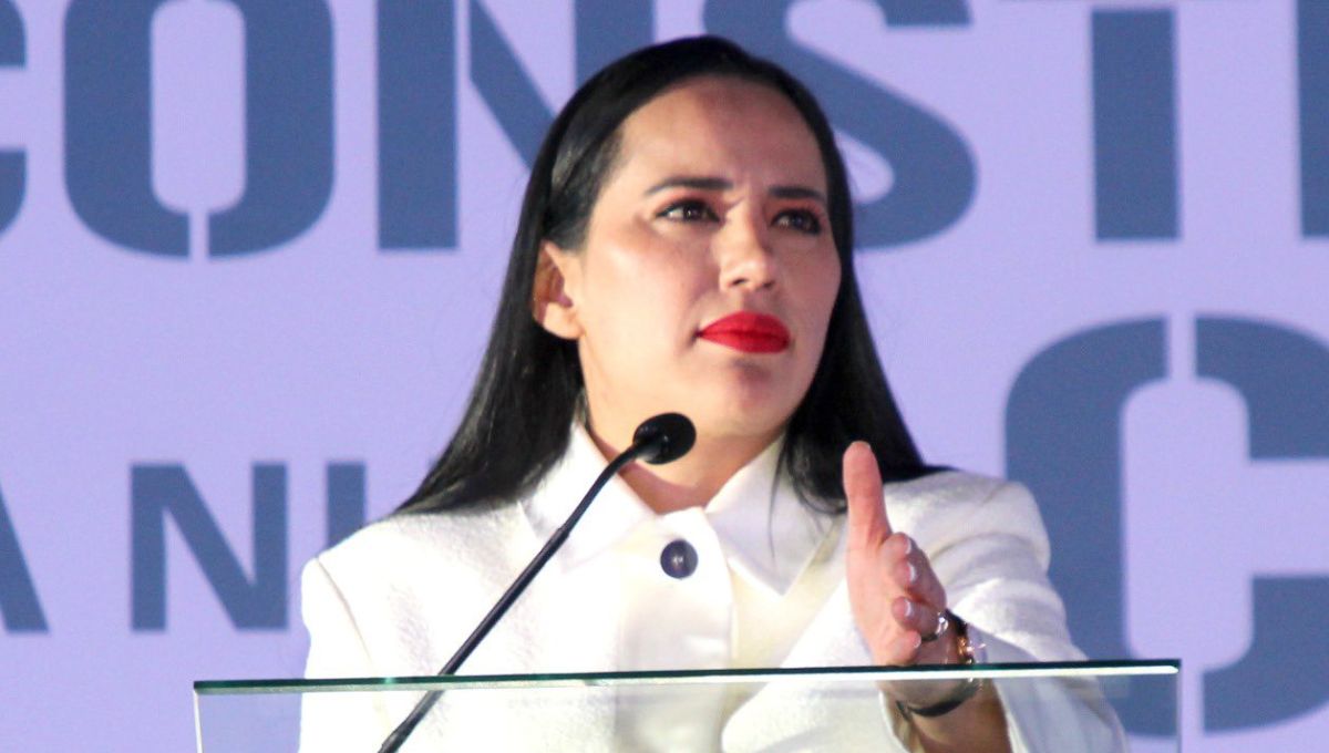 Sandra Cuevas anuncia que buscará la jefatura de gobierno de la Ciudad de México