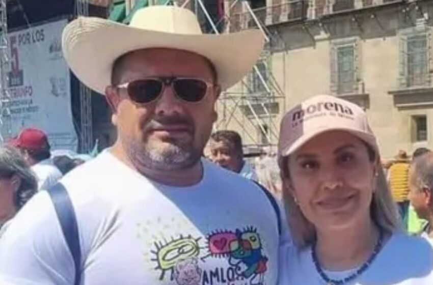 Matan en ataque armado al esposo de Zulma Carvajal, sobrina de Félix Salgado