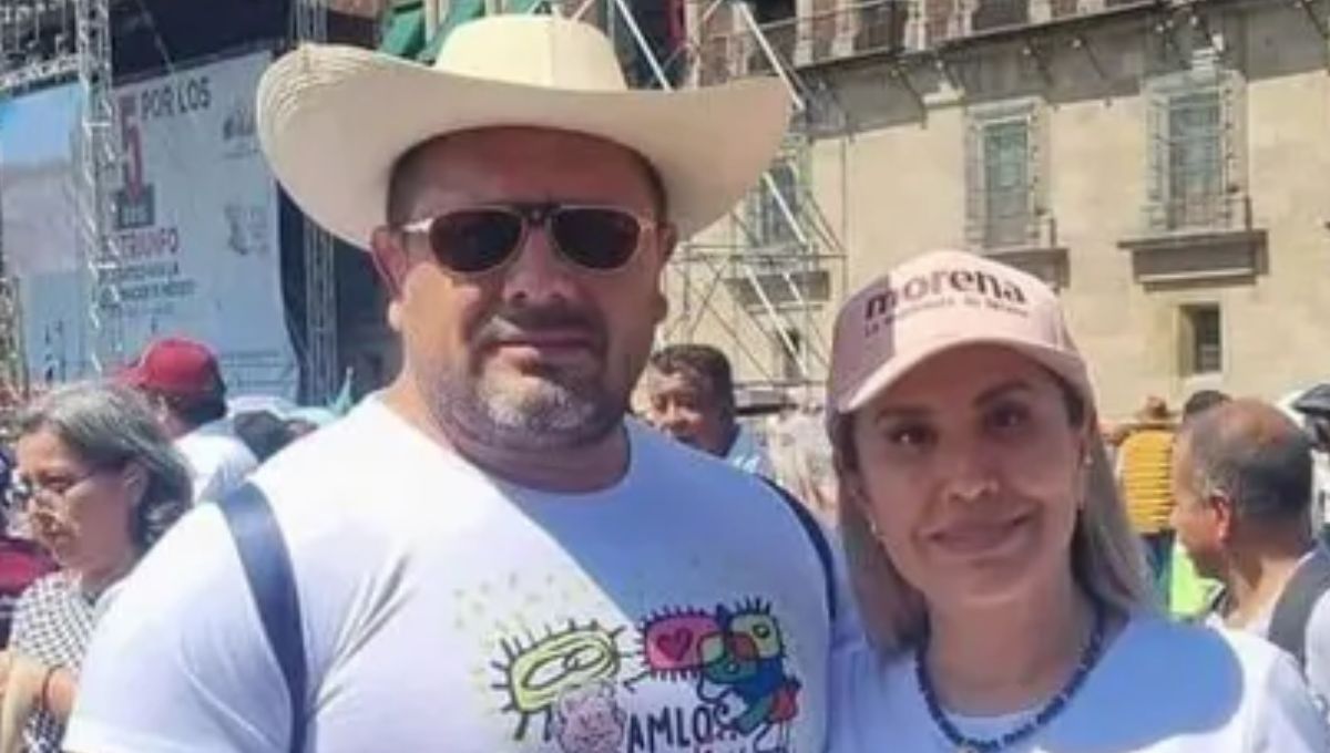 Matan en ataque armado al esposo de Zulma Carvajal, sobrina de Félix Salgado