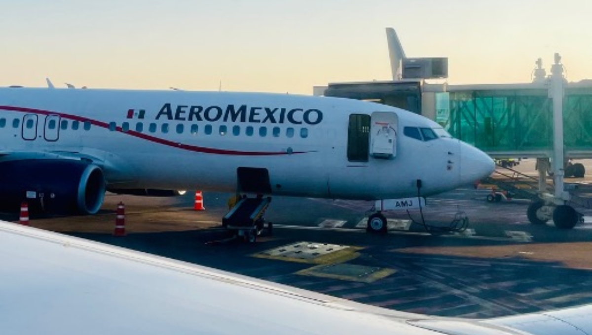 Mudará Aeroméxico todas sus operaciones a la terminal 2 del AICM en septiembre