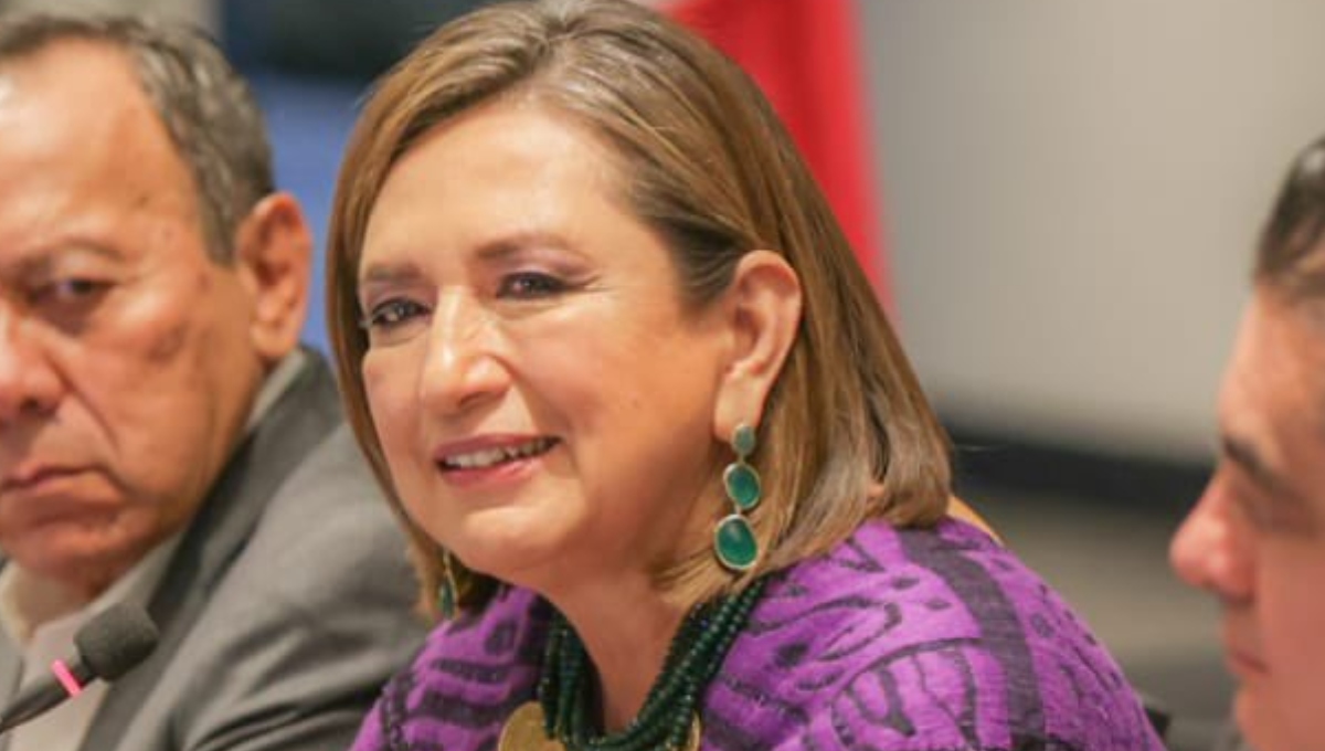 Frente opositor confirma que Xóchitl Gálvez será su candidata presidencial; cancela consulta