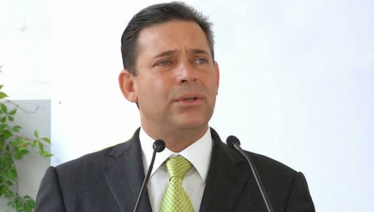 Exgobernador de Tamaulipas, Eugenio Hernández, sale de prisión en Edomex