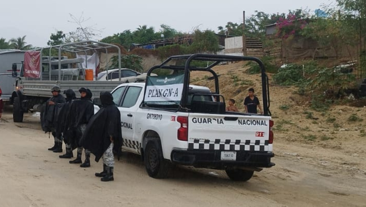 Atacan a elementos de la Guardia Nacional en Lagos de Moreno, Jalisco; detienen a siete sujetos
