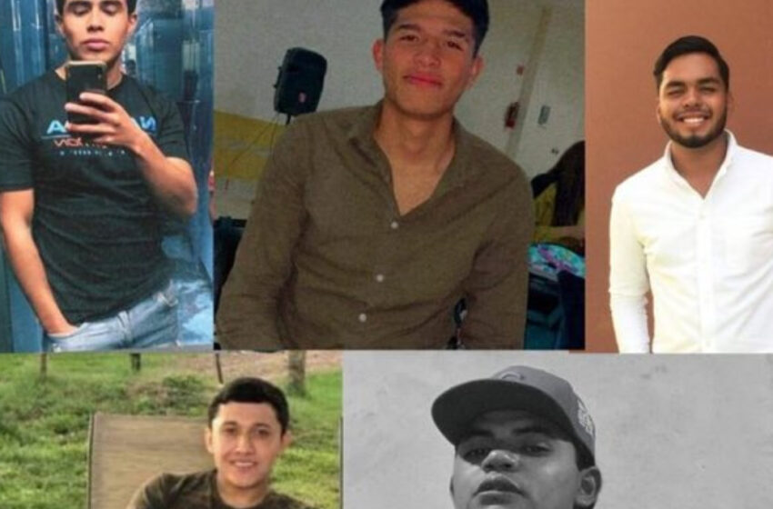 Hallan restos presuntamente de jóvenes desaparecidos en Lagos de Moreno, Jalisco