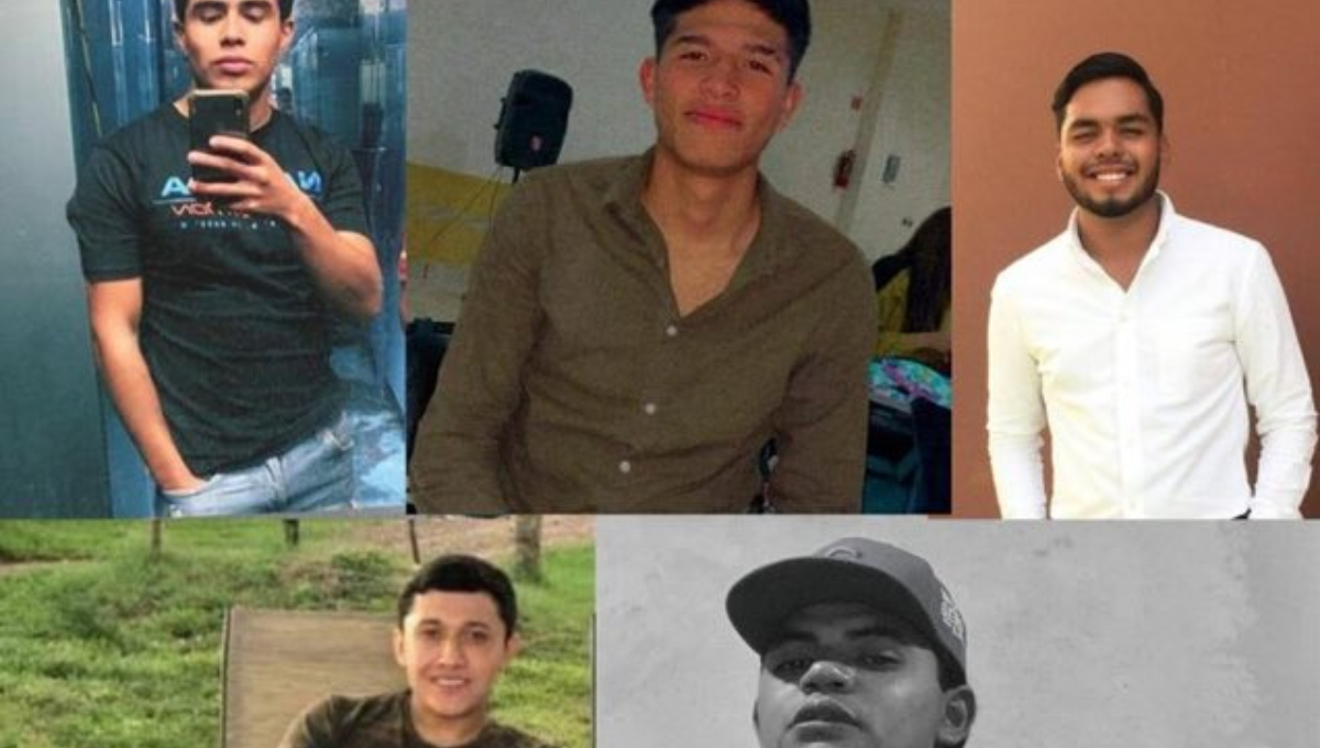 Hallan restos presuntamente de jóvenes desaparecidos en Lagos de Moreno, Jalisco