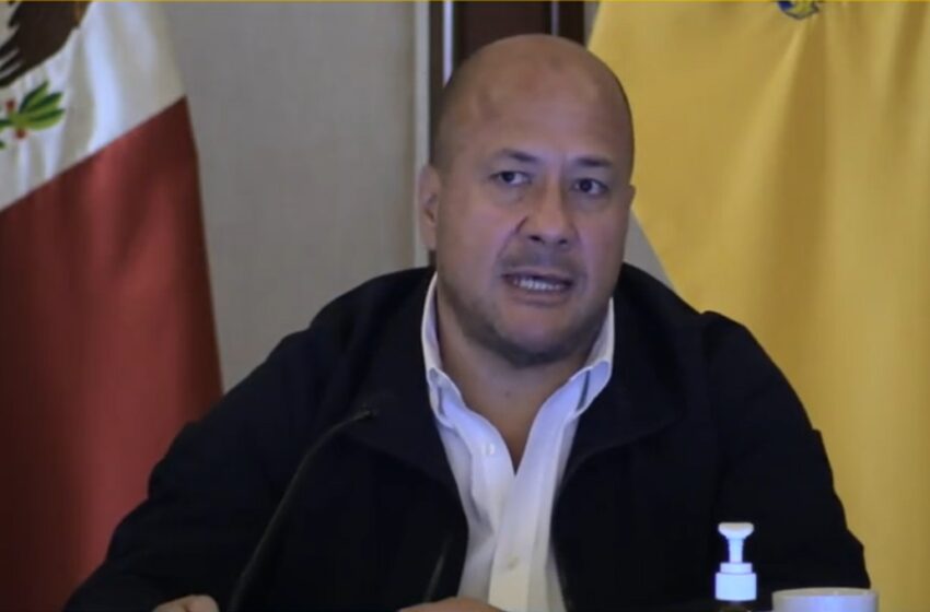 Enrique Alfaro afirma que en Jalisco se entregarán libros de texto gratuitos