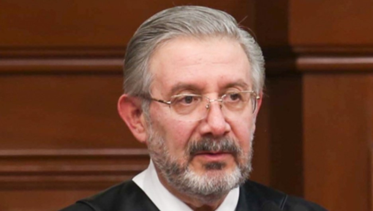 Gobierno Federal presentará una queja contra el ministro Luis María Aguilar
