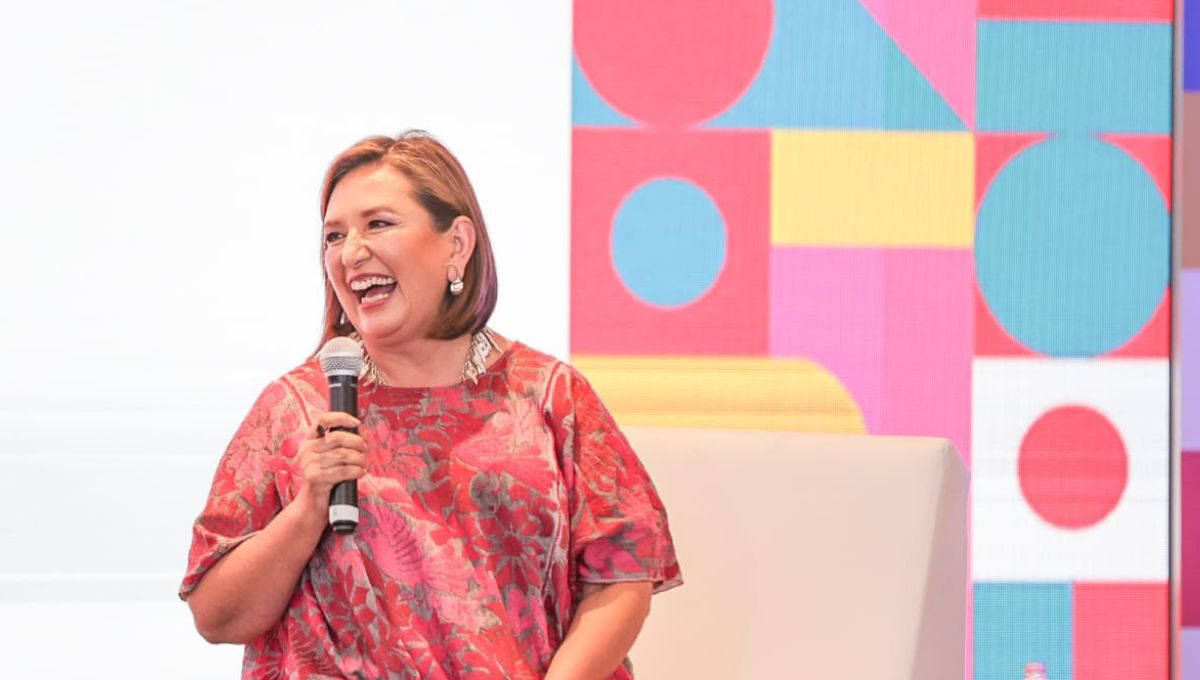 Obtiene Xóchitl Gálvez suspensión definitiva contra comentarios de AMLO