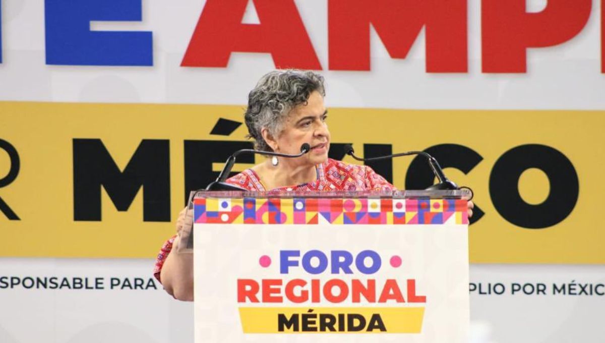 PRI reconoce que encuestas no favorecen a Beatriz Paredes; ella responde