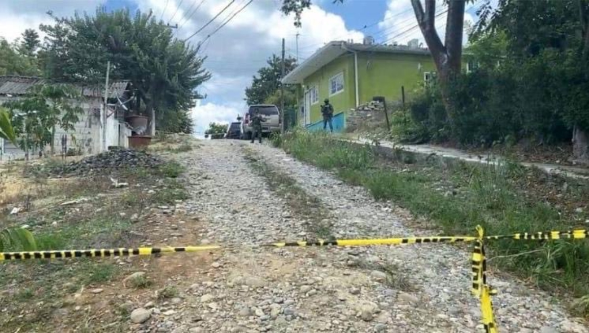 Hallan 34 cuerpos desmembrados en hieleras y refrigeradores en Poza Rica, Veracruz