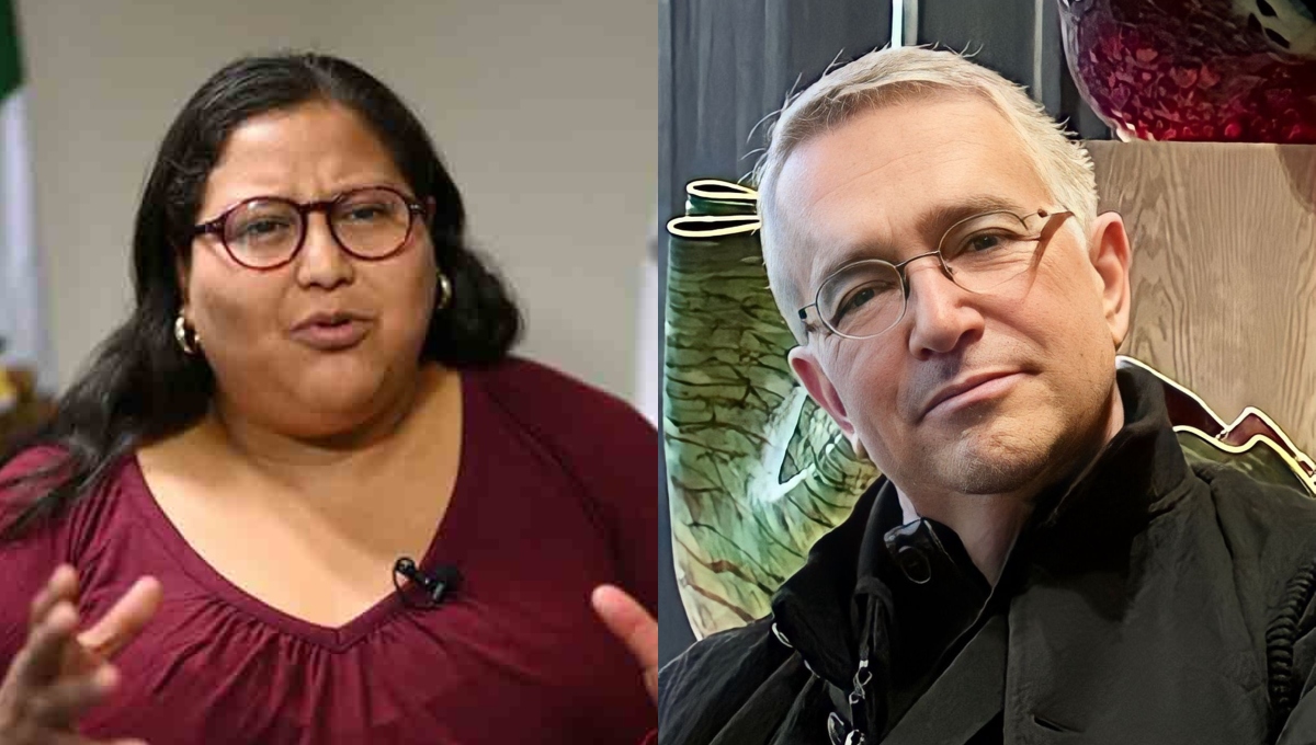 Salinas Pliego reta al INE por orden de frenar violencia de género contra Citlalli Hernández