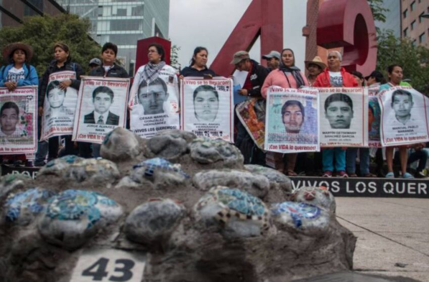 EU busca abrir todos los chats privados de Guerreros Unidos sobre los 43 normalistas desaparecidos en Ayotzinapa