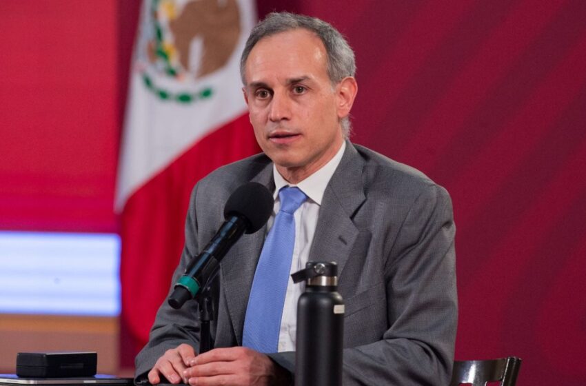 Hugo López-Gatell se ‘destapa’ para la jefatura de la CDMX